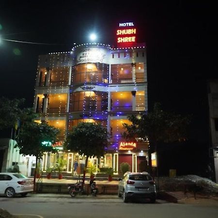 Hotel Shubh Shree Bilaspur Kültér fotó