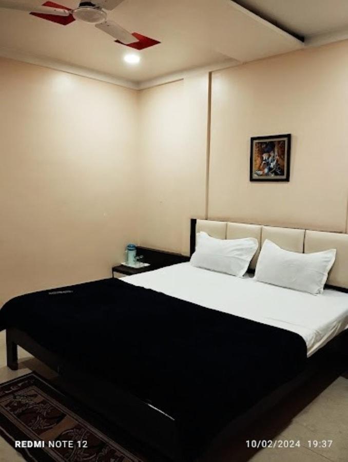 Hotel Shubh Shree Bilaspur Kültér fotó