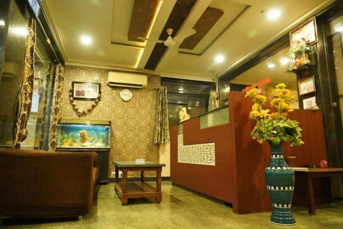 Hotel Shubh Shree Bilaspur Kültér fotó
