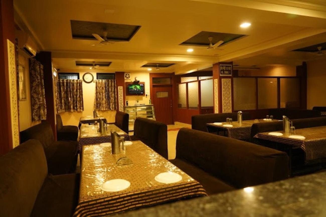 Hotel Shubh Shree Bilaspur Kültér fotó
